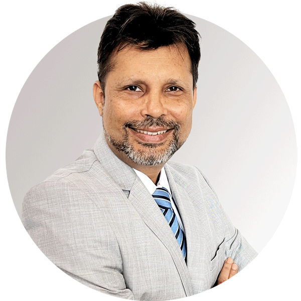 Subhash Balkrishna Samant