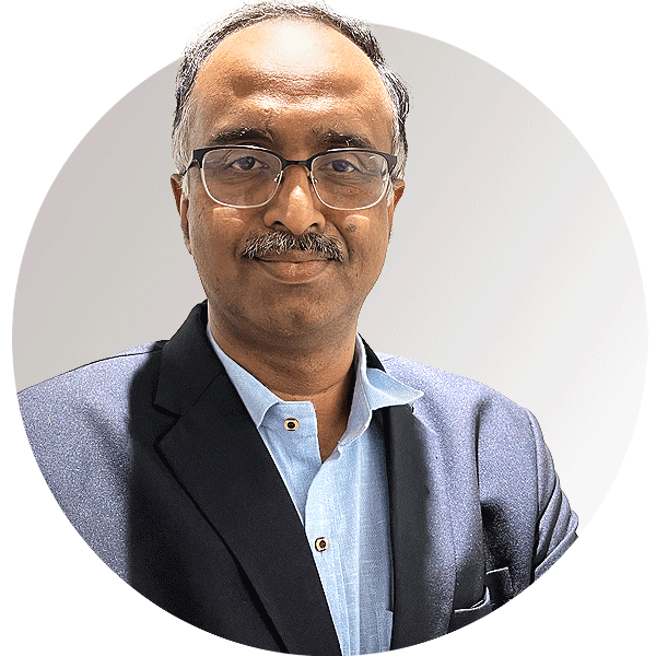 Photo of Biju E Punnachalil