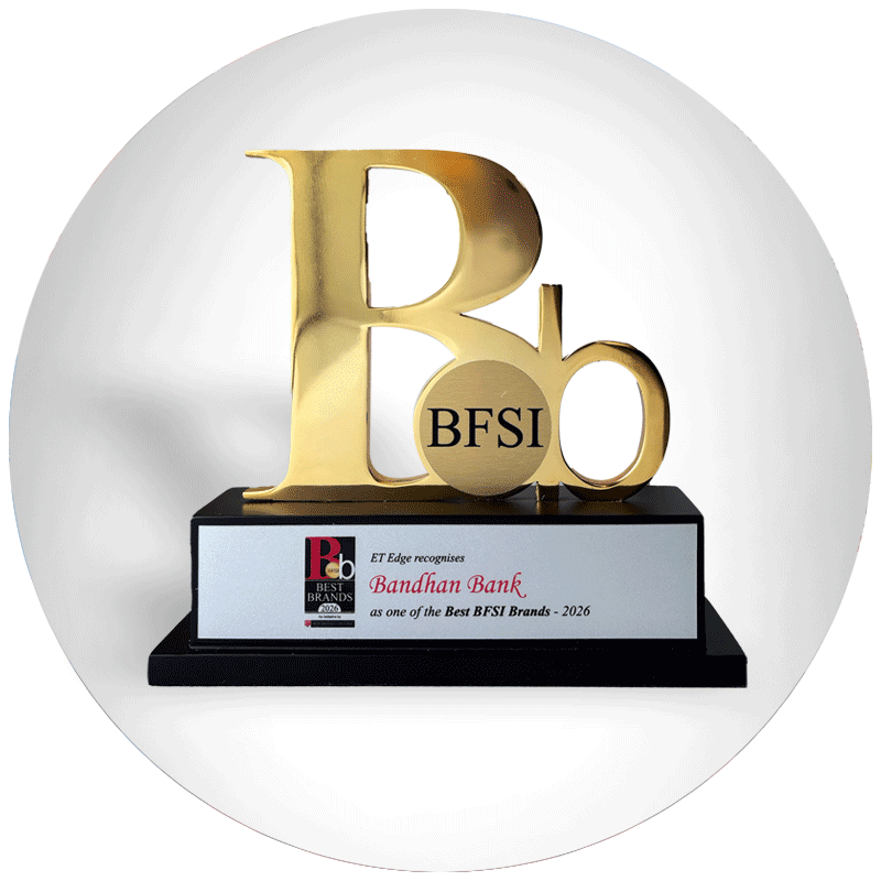 ET Edge Best BFSI Brands Award