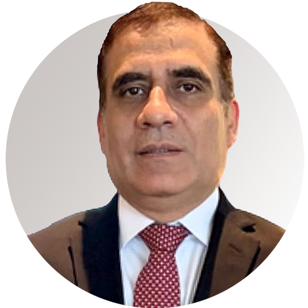 Nitin Arora - Chief of Internal Vigilance Bandhan Bank