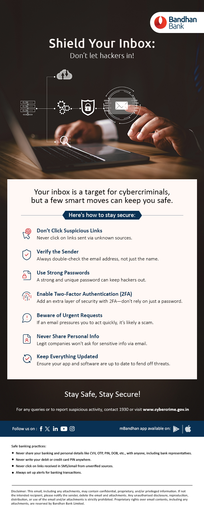 Stay cyber-safe at any age